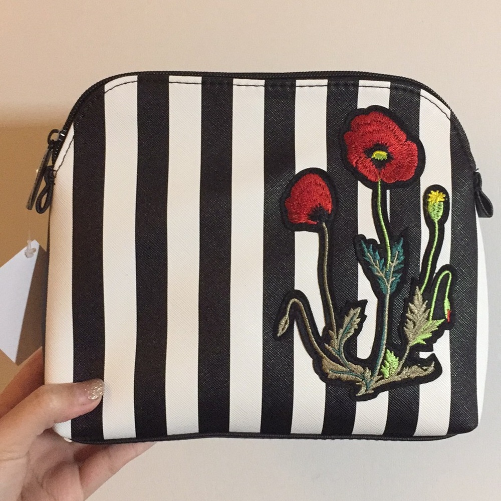 Nordstrom makeup/cosmetics bag